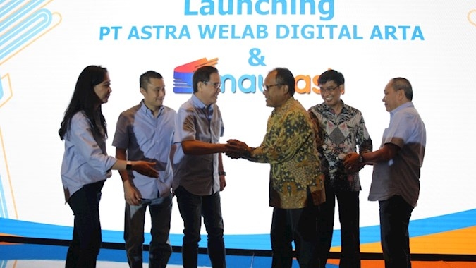 Astra Gandeng WeLab Berikan Pinjaman Berbasis Fintech Terkini di Indonesia