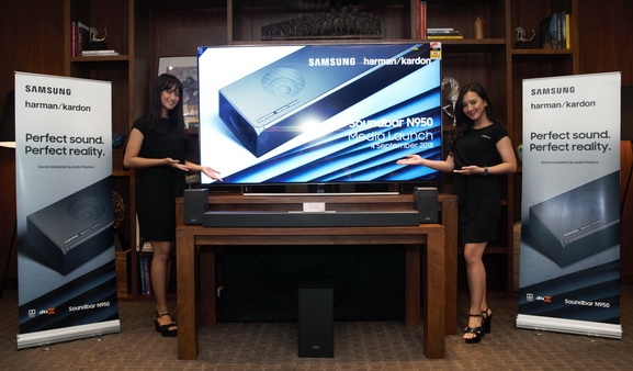 Kolaborasi Samsung dan Harman Kardon Hadirkan Kualitas Sound Terbaik