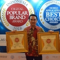 Empat Kali, Kedai Kopi Kapal Api Raih Indonesia Digital Popular Brand Award