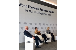 Wujudkan Digital ASEAN Untuk Turunkan Gini Ratio