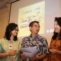 BCA Adakan Press Conferences Jelang Perhelatan BCA Expo Bandung 2018