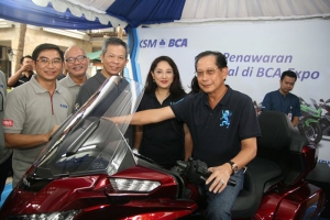 Suguhkan Layanan dan Produk Terbaik Bagi Nasabah, BCA Expo Bandung Kembali Digelar