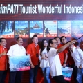 Kemenpar dan Telkomsel Luncurkan simPATI Tourist Wonderful Indonesia