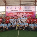Turnamen Futsal Piala Bergilir Menkominfo Meriahkan Peringatan Hari Bhakti Postel ke-73