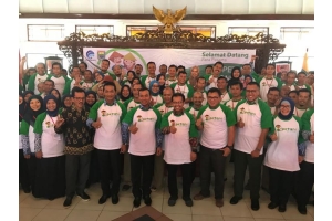 Petani Go Online, Kolaborasi Tingkatkan Kesejahteraan Petani Indonesia