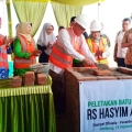 CIMB Niaga Syariah Dukung Pembangunan RS Hasyim Asyari