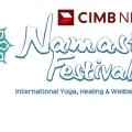 CIMB Niaga Namaste Festival (CNNF) 2018 Siap Digelar Pada Oktober 2018