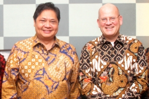 Kemenperin Apresiasi GE Dukung Implementasi Making Indonesia 4.0