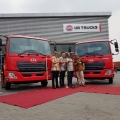 UD Trucks Kuzer Resmi Diperkenalkan Pertama Kalinya di Surabaya