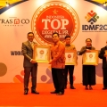 PT Pertamina Lubricants Raih Indonesia Top Digital PR Award 2018