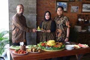 Warung Tekko Buka Cabang Baru di Kawasan Perkantoran Jakarta