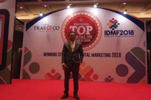 142 Merek Raih “Indonesia Top Digital Public Relation Award 2018”