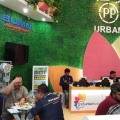 PP Urban Tawarkan Produk Teranyar di Indonesia Property Expo