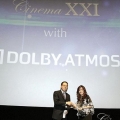 Cinema 21 Hadirkan Layar Dolby Atmos Ke-50 di Banjarmasin