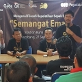 Sasar Anak Muda, PT Pegadaian Perkenalkan The Gade Cafe di Palembang
