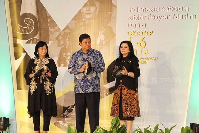 Asa Indonesia Jadi Kiblat Fesyen Muslim Dunia