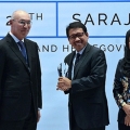 Bank Indonesia Meraih Penghargaan Sebagai Bank Sentral Terbaik 2018