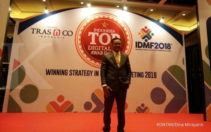 Tri Raharjo Founder & Chairman Tras N CO Indonesia
