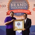 Kangaroo Springbed raih anugerah Brand Indonesia