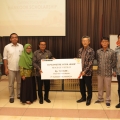Hankook Tire Indonesia Bagikan Beasiswa Kepada Pelajar Dan Mahasiswa Berprestasi Yang Berasal dari Keluarga Kurang Mampu