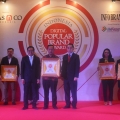 Manjakan Masyarakat dengan Digital, BRI Syariah Raih Penghargaan Indonesia Digital Popular Brand Award 2018