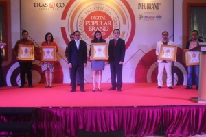 Inovatif, Tupperware Raih Penghargaan Indonesia Digital Popular Brand Award 2018