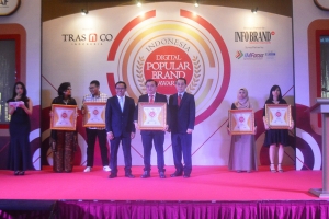 Kereta Sorong Paling Dicari, Artco Raih Penghargaan Indonesia Digital Popular Brand Award 2018