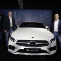 The New Mercedes-Benz CLS! Generasi Ketiga Keluarga CLS