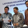 Kuartal III 2018, Bank Mandiri Cetak Laba Bersih 18 Triliun Rupiah