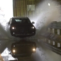 Chevrolet Trailblazer dan Colorado Tangguh di Tengah Hujan Lebat dan Genangan Air