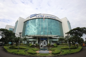Dukung Road to Dubai 2020, Astra Hadir di Trade Expo Indonesia