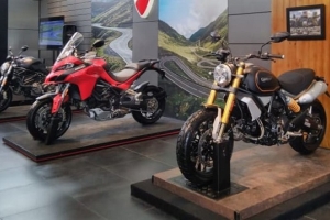 Ducati Indonesia Rilis Tiga Model Terbaru