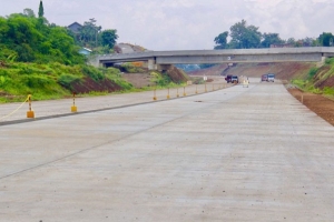 Matang Siapkan Pendanaan, Jasa Marga Optimis Proyek Jalan Tol Selesai Tepat Waktu