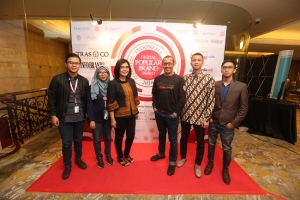 TrueMoney Indonesia raih Indonesia Digital Popular Brand Award 2018