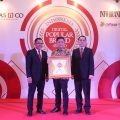 Penghargaan  Indonesia  Digital Populer Brand  Award 2018 Untuk  GS Astra