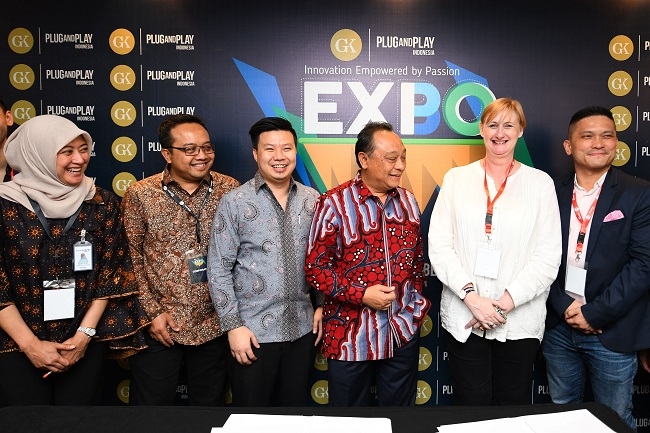 GK-Plug and Play Indonesia Siapkan Startup Teknologi Berkolaborasi dengan Korporasi Lewat Aplikasi Program Akselerasi Batch 4
