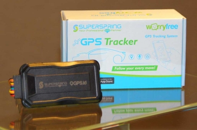 Berinovasi, Super Spring Siap Hadirkan GPS Tracker Terbaru