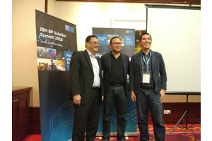 Kolaborasi IBM Indonesia Dengan EMC Group Dalam Menghadirkan AI-Driven Marketing di Indonesia