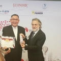 BNI Syariah Raih Penghargaan Global Leaders Award 2018 di Turki