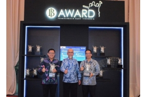 PT Toyota Manufacturing Indonesia Raih Dua Penghargaan dari BI