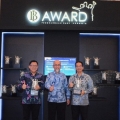 PT Toyota Manufacturing Indonesia Raih Dua Penghargaan dari BI
