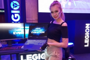 Lenovo Hadirkan Laptop untuk Profesional Muda dan Gamer