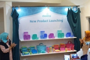 Medina Hadirkan 13 Produk Foodware Terbaru