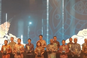 Wilmar Raih Penghargaan dari Bank Indonesia
