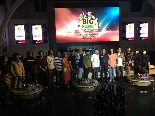PT Expo Indonesia Jaya Selenggarakan Event Cuci Gudang dan Pertunjukan Musik
