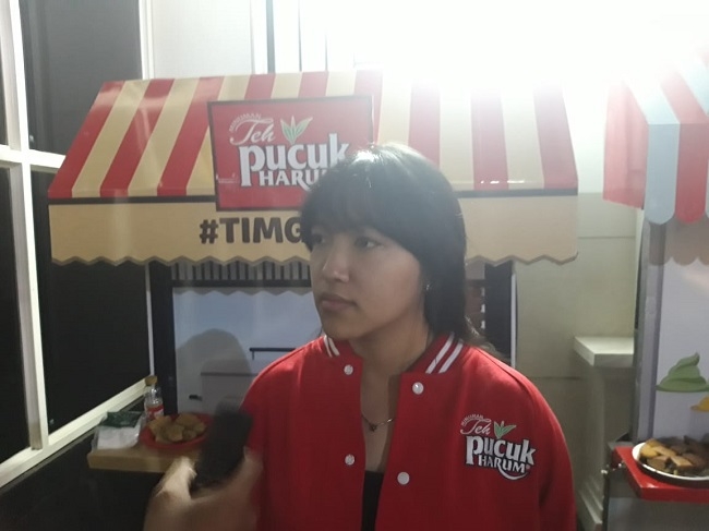 Di Big Bang Jakarta 2018, Teh Pucuk Harum Tantang Pecinta Kuliner