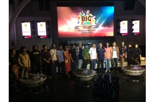Big Bang Charity, All For One & One For All