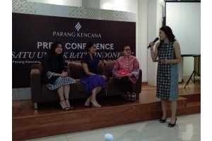 Parang Kencana, JD.ID & Maylaffayza Berkomitmen untuk Terus Cinta Batik Indonesia