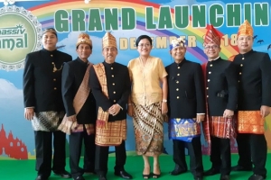 Semarak Nilai Budaya Grand Launching Massiv Amal