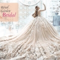 Berinovasi, Royal Garden Bridal Hadirkan Trend Gaun Pengantin Cinderella Ball Gown dan Gaun Pengantin Berwarna